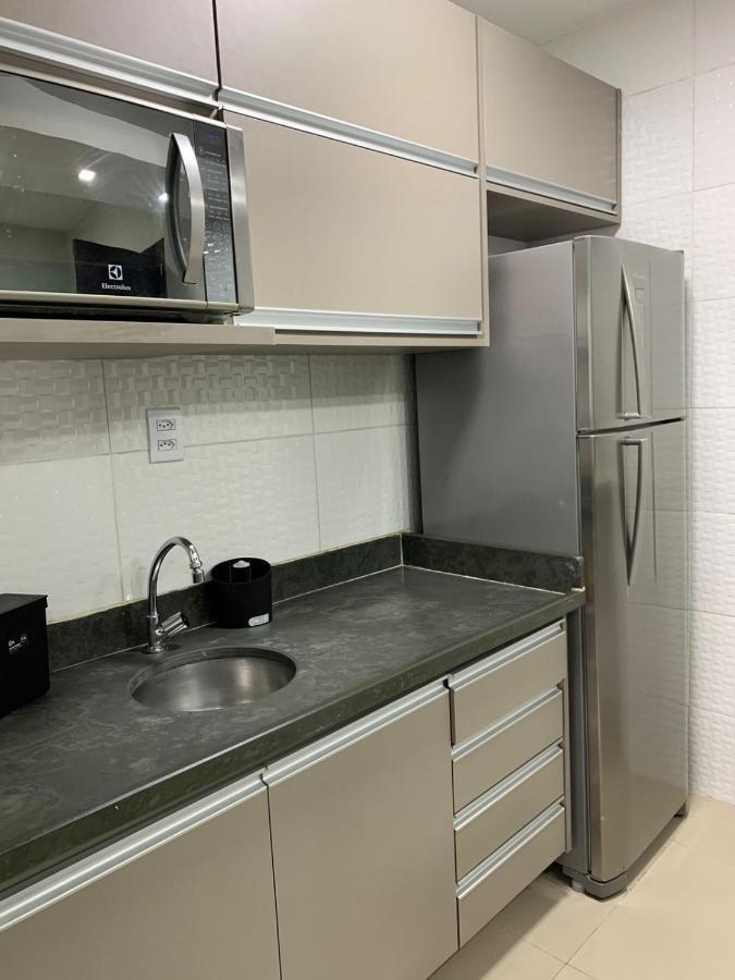 Palladium Apart Service São Vicente Exterior photo
