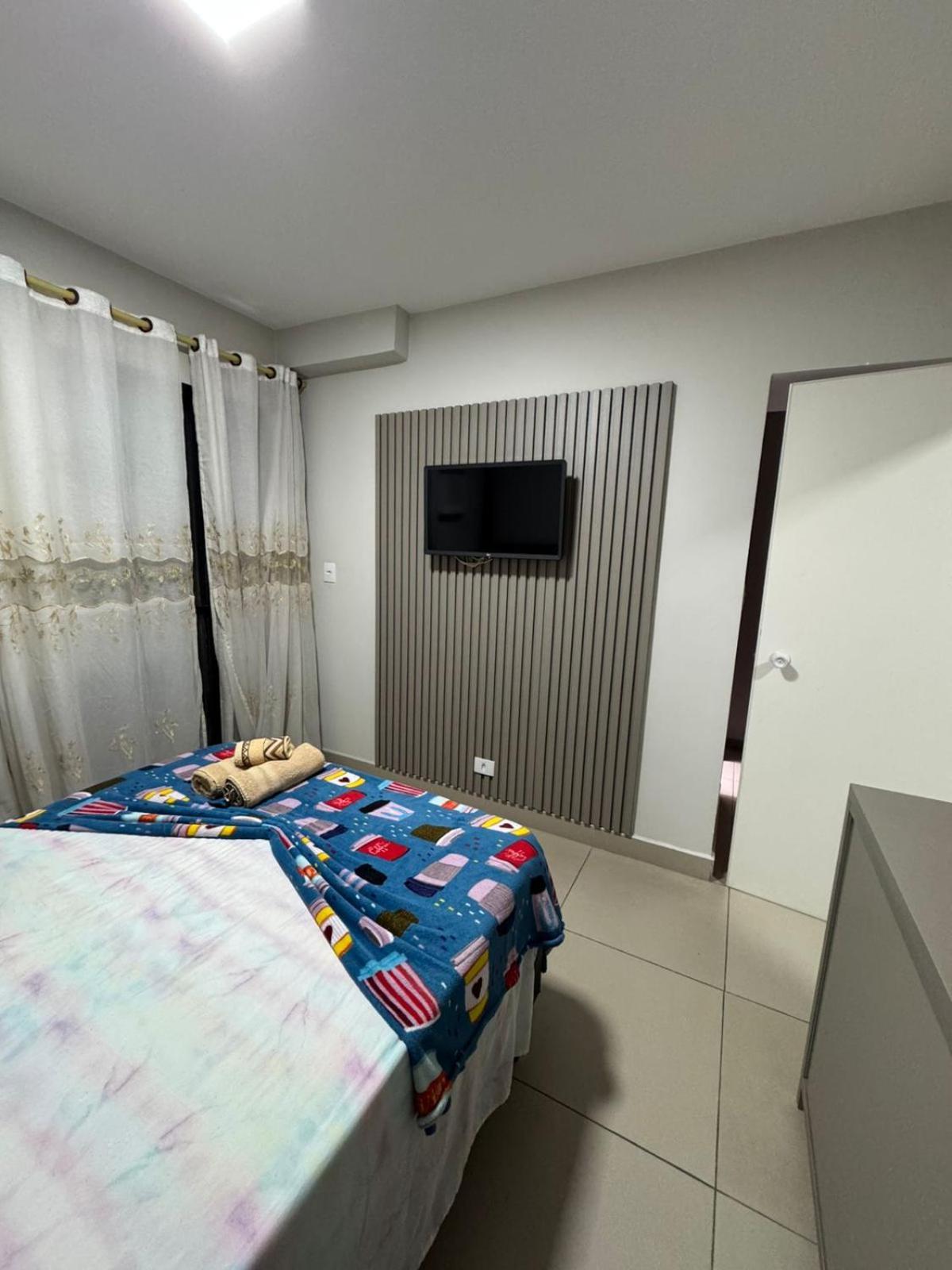 Palladium Apart Service São Vicente Exterior photo